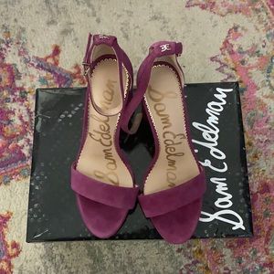 Sam Edelman Heels